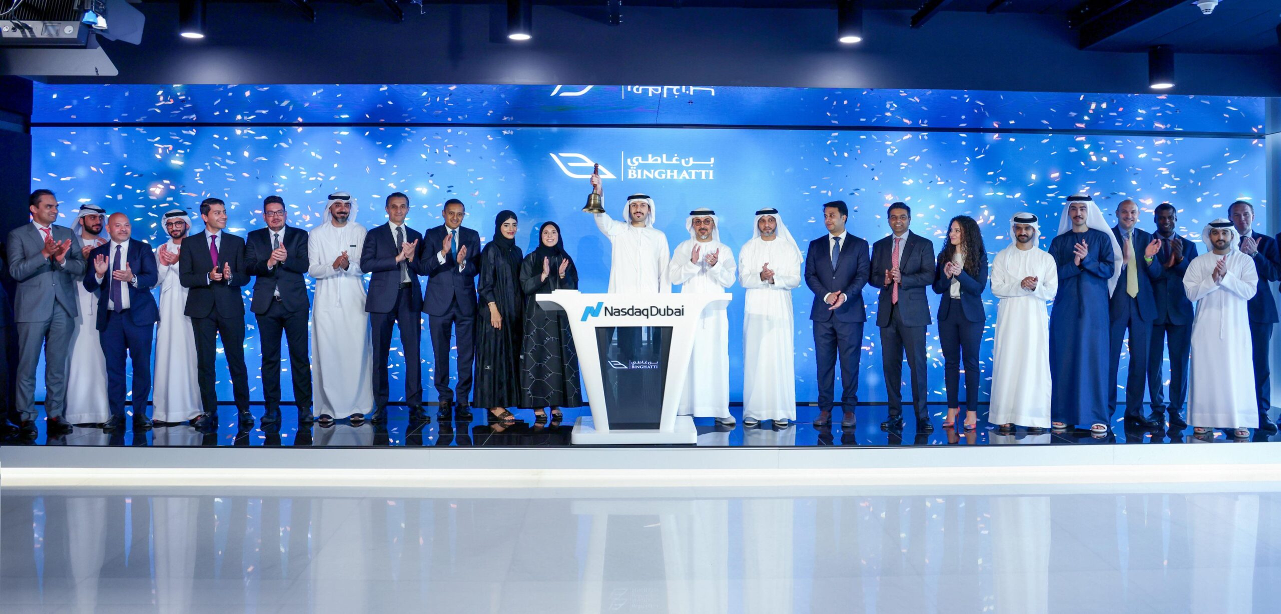 Binghatti Holding’s USD 500 Million Sukuk Issuance Draws 5x Oversubscription